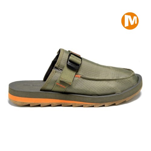 Sandalias Merrell Alpine Clog Hombre MX.A.MDK